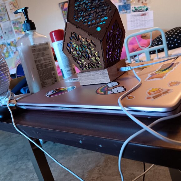 Hp pink laptop - Picture 4 of 4